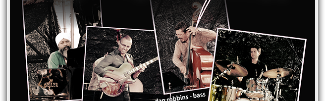 Hritso Vitchev Quartet Japan 2015 Tour